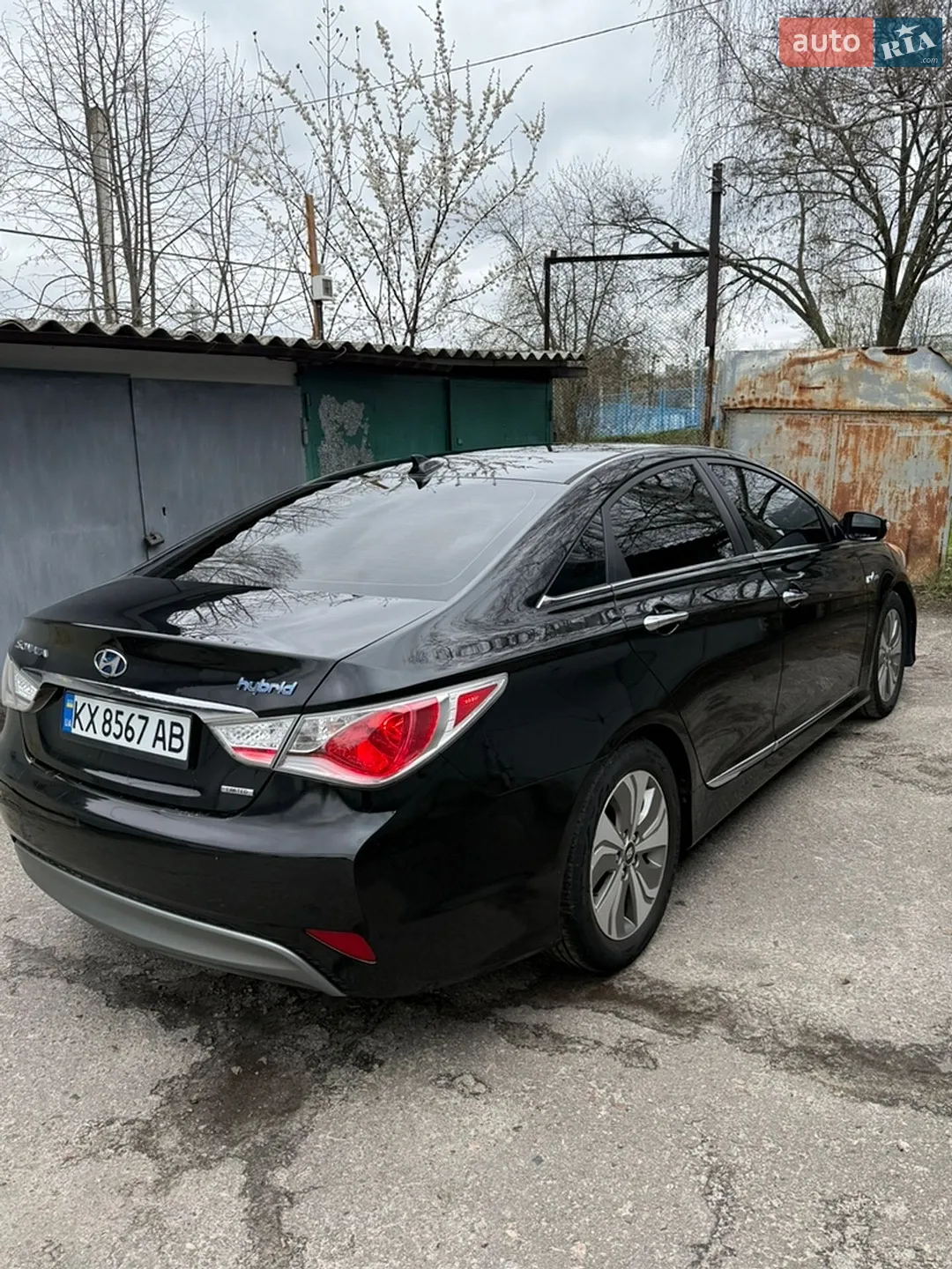 2013 Hyundai Sonata - мініатюра 7