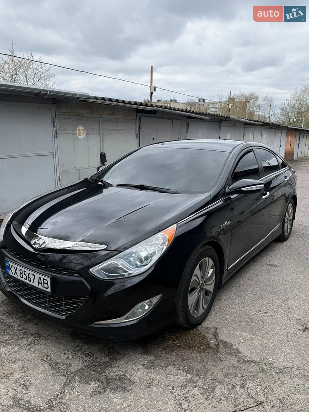 2013 Hyundai Sonata - мініатюра 8