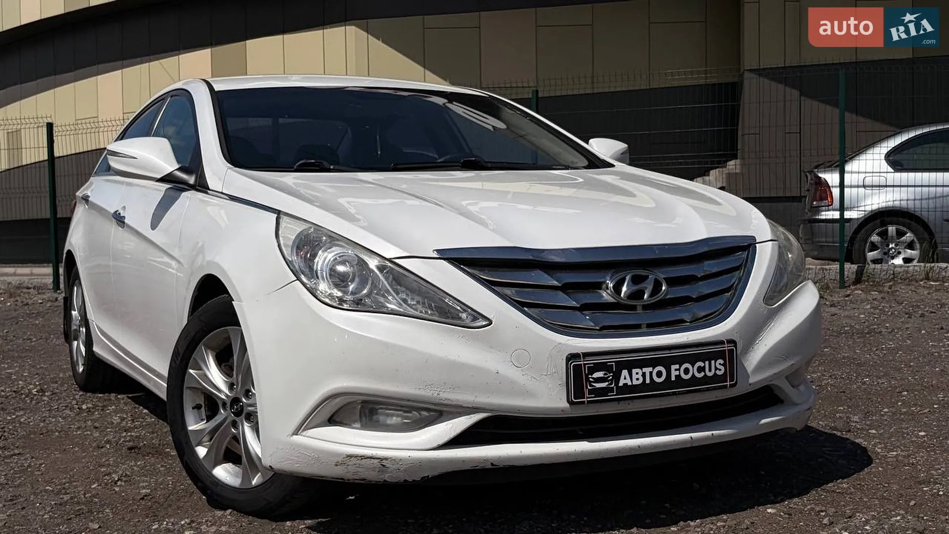 2011 Hyundai Sonata - мініатюра 2