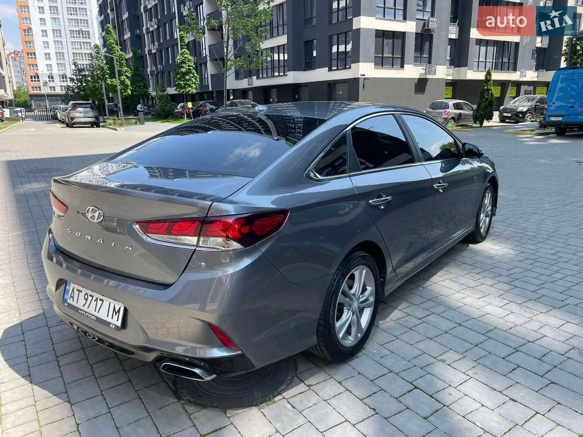 2019 Hyundai Sonata - мініатюра 9