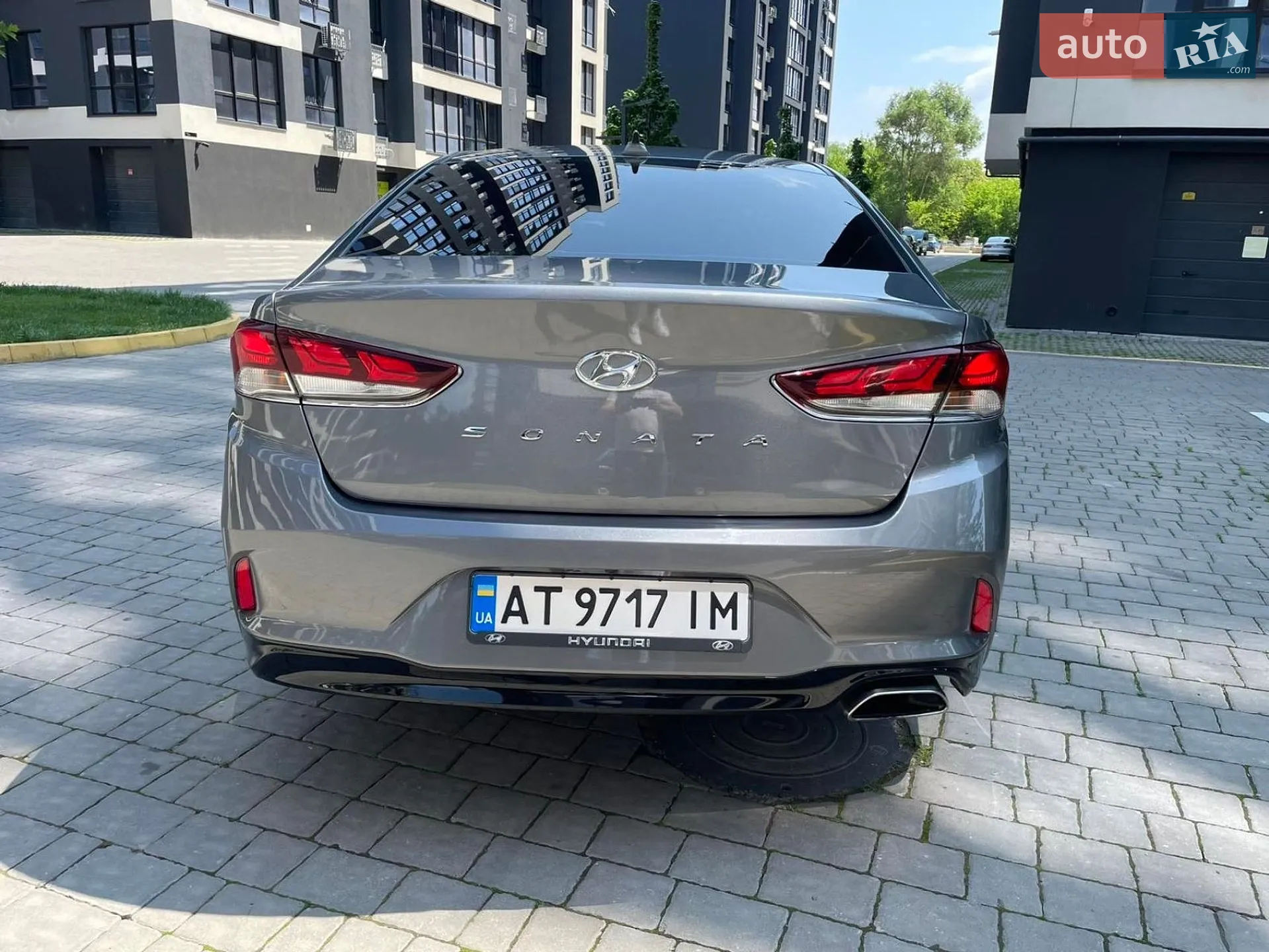 2019 Hyundai Sonata - мініатюра 18