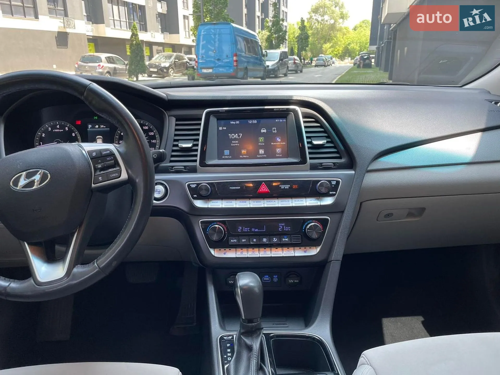 2019 Hyundai Sonata - мініатюра 21