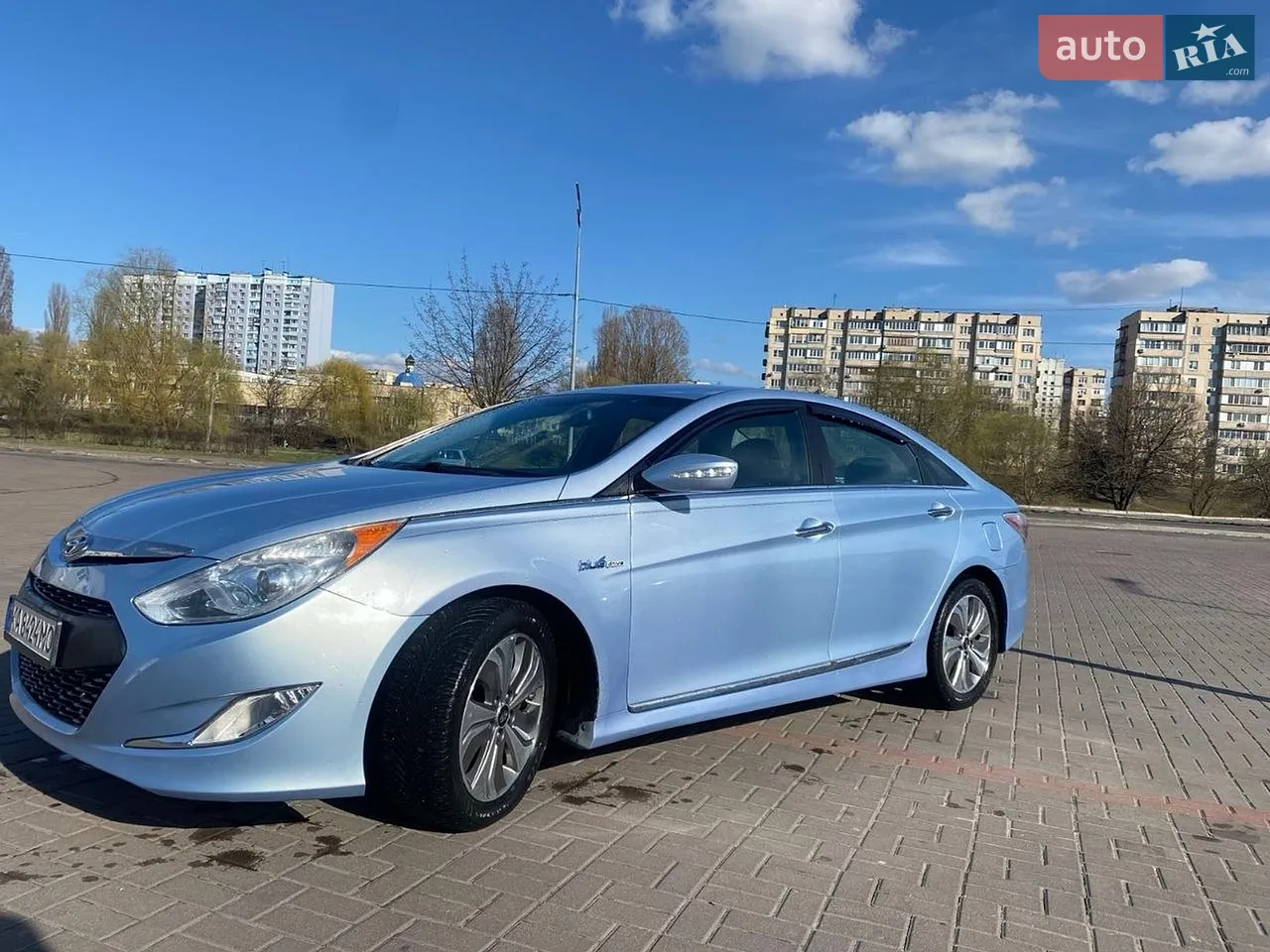 2014 Hyundai Sonata - мініатюра 5