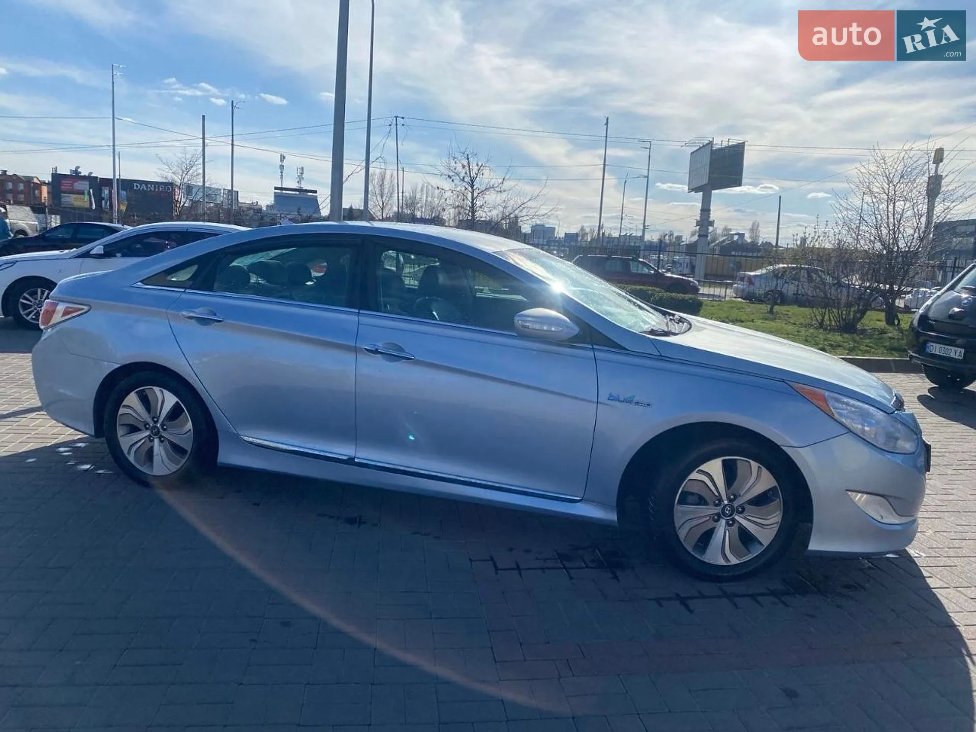2014 Hyundai Sonata - мініатюра 5
