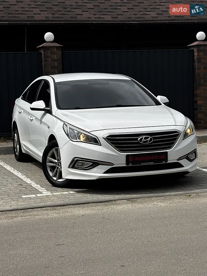 2013 Hyundai Sonata - мініатюра 18
