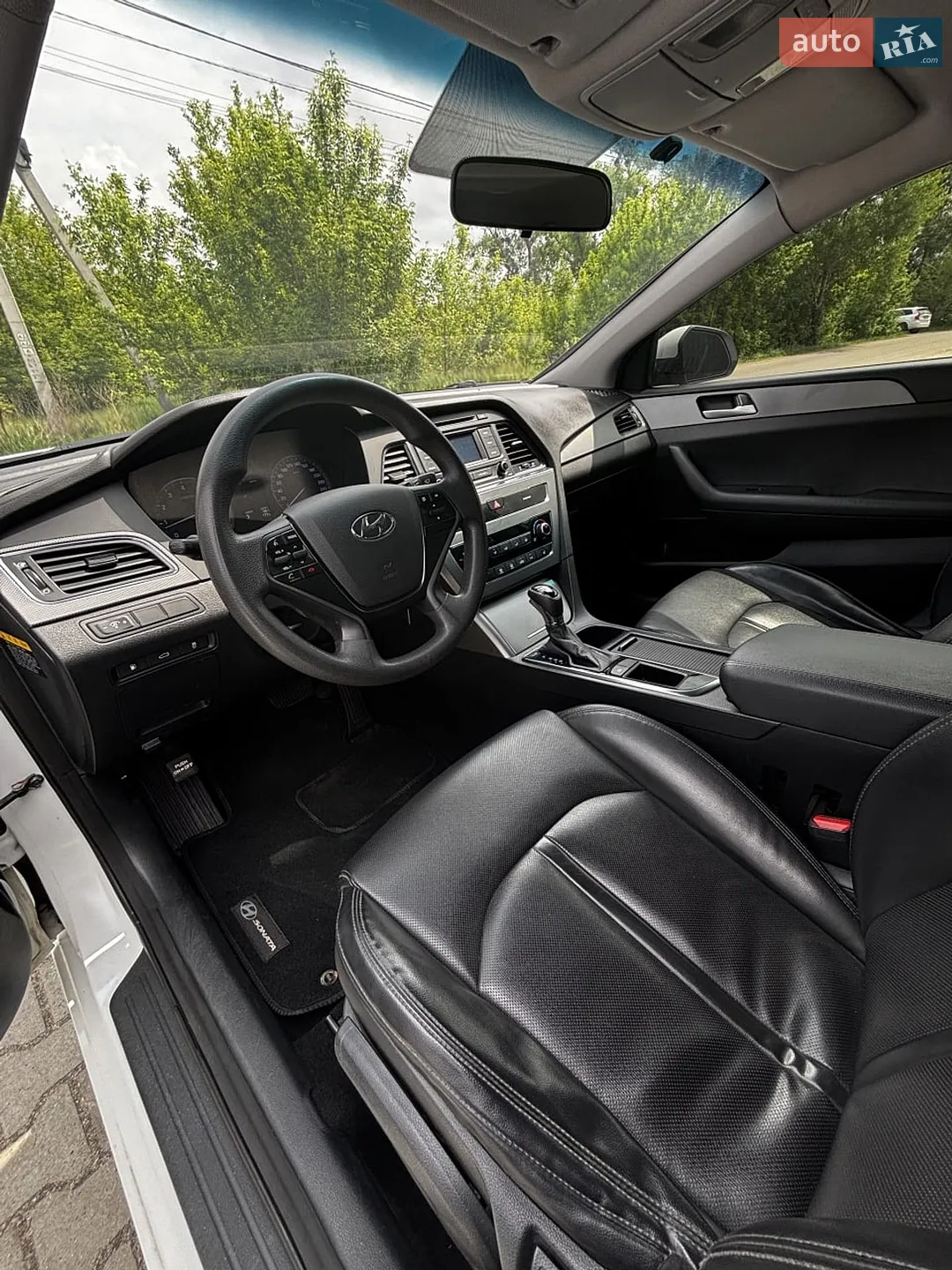 2014 Hyundai Sonata - мініатюра 17