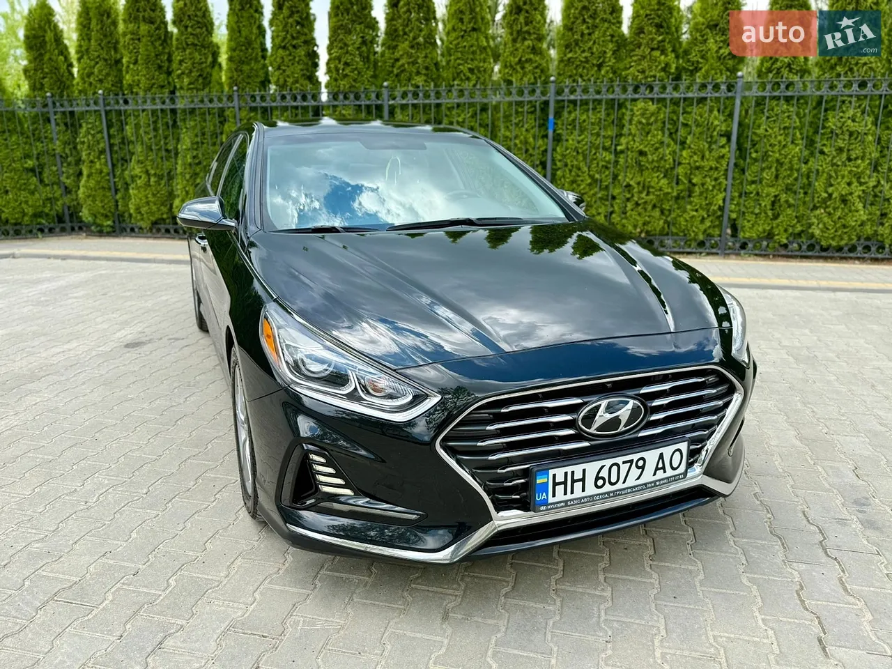 2017 Hyundai Sonata - мініатюра 13