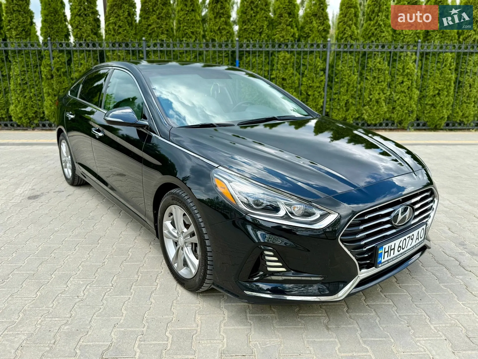 2017 Hyundai Sonata - мініатюра 4