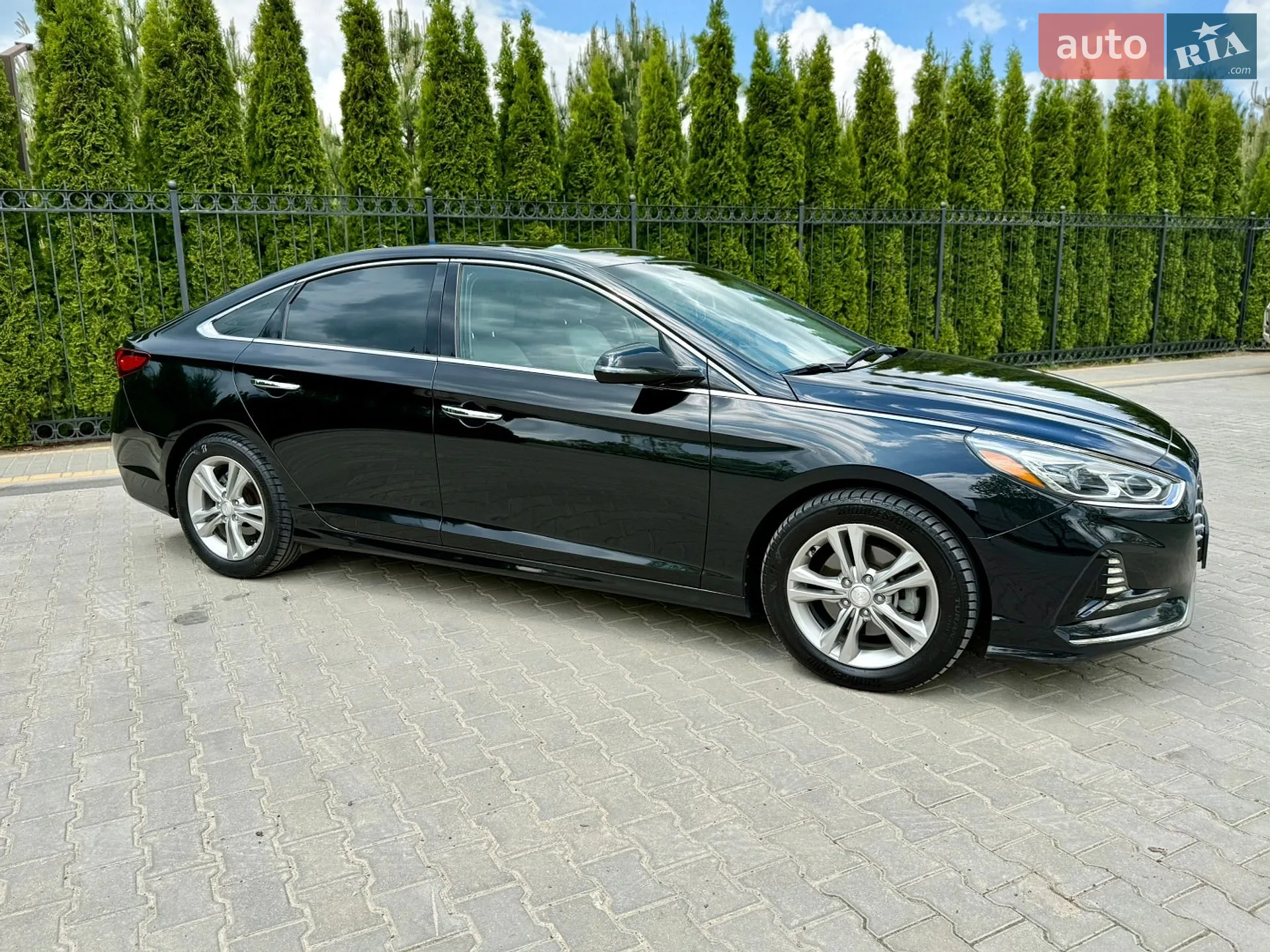2017 Hyundai Sonata - мініатюра 5
