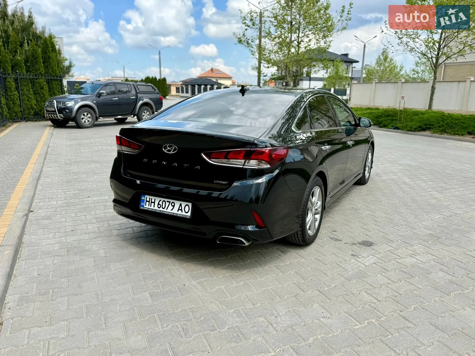2017 Hyundai Sonata - мініатюра 9