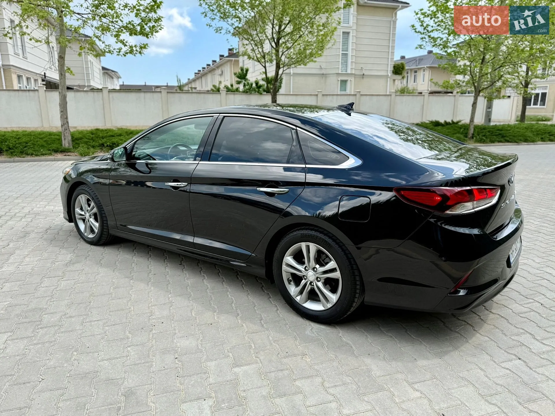 2017 Hyundai Sonata - мініатюра 14