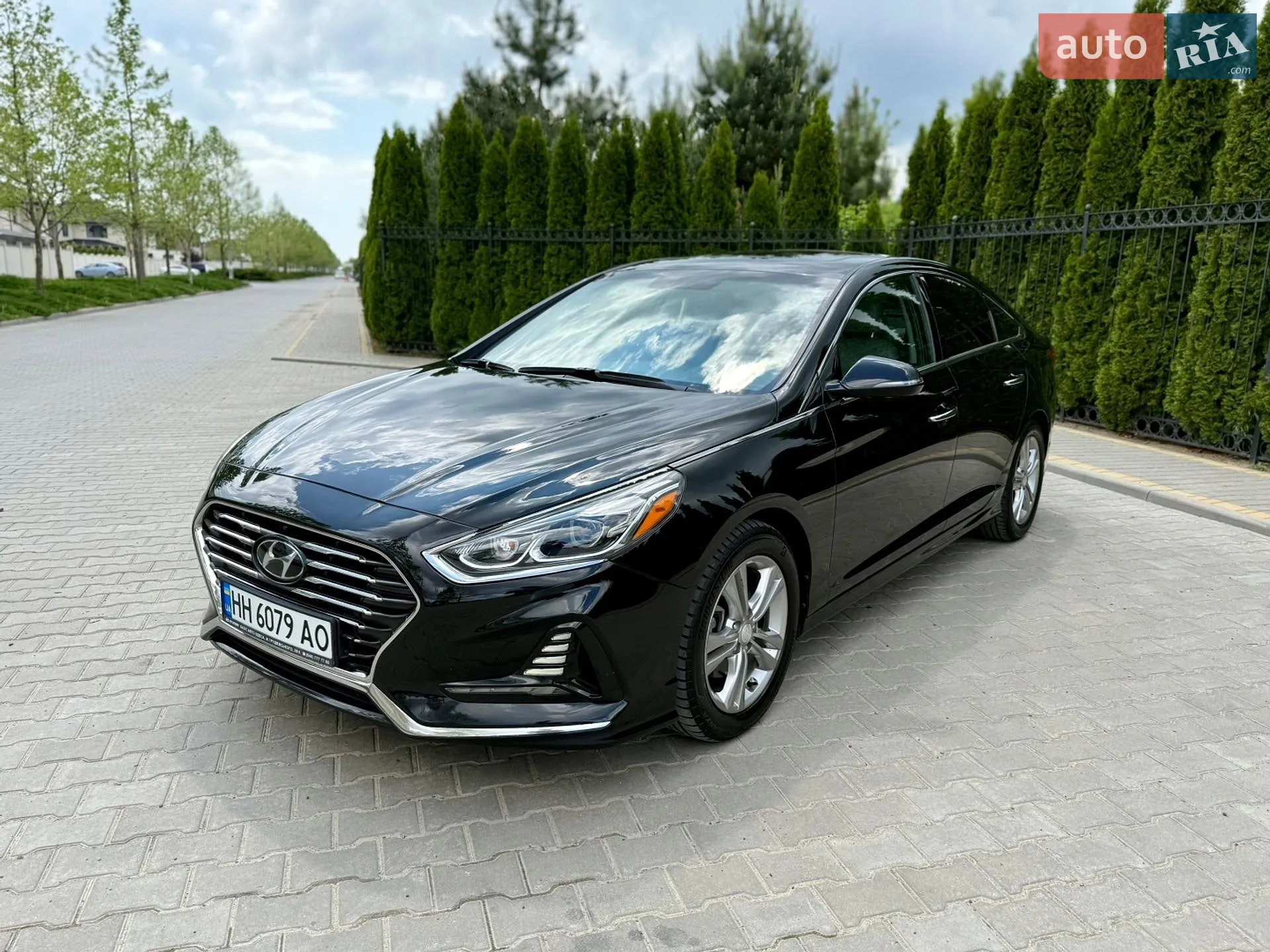 2017 Hyundai Sonata - мініатюра 19