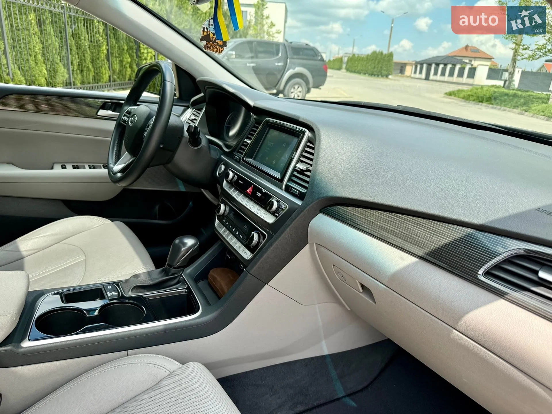 2017 Hyundai Sonata - мініатюра 33