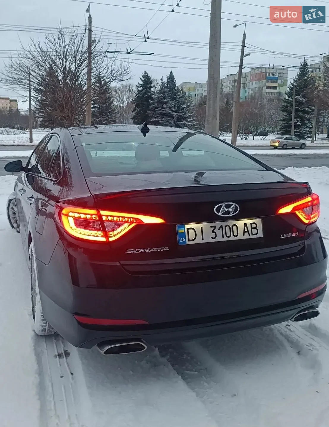 2015 Hyundai Sonata - мініатюра 8