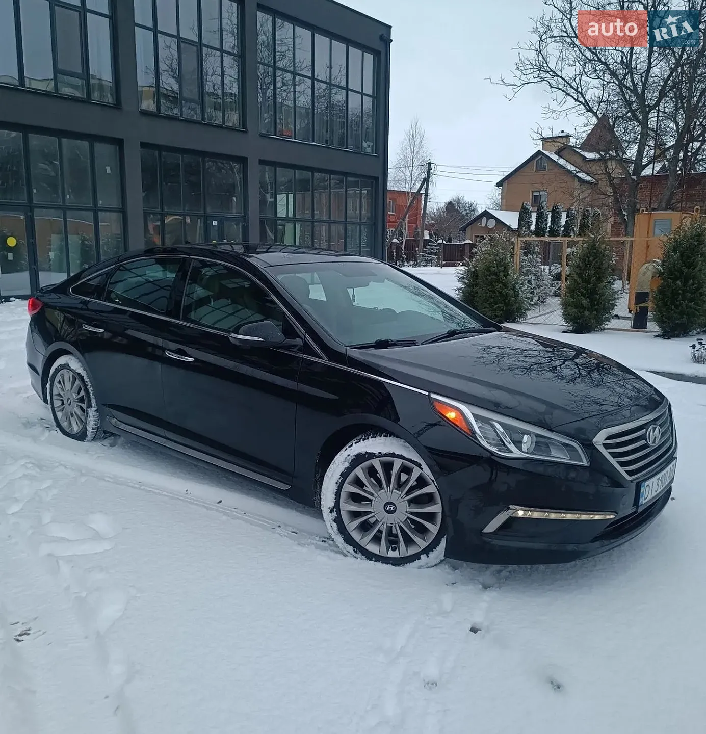 2015 Hyundai Sonata - мініатюра 4