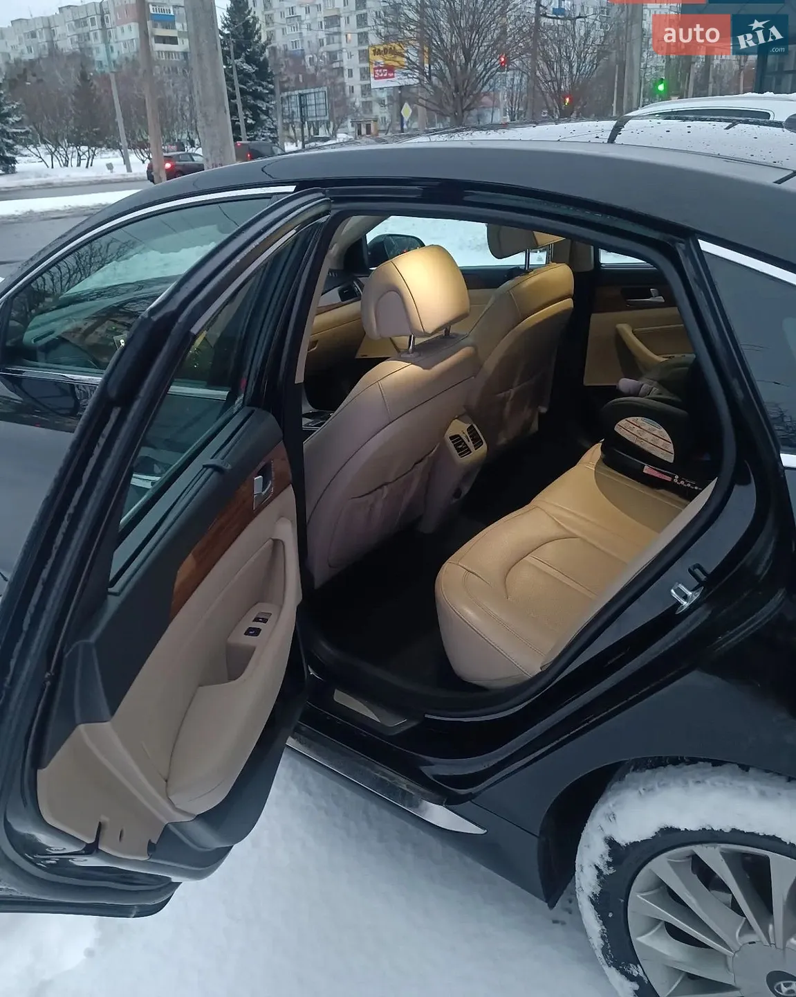 2015 Hyundai Sonata - мініатюра 14