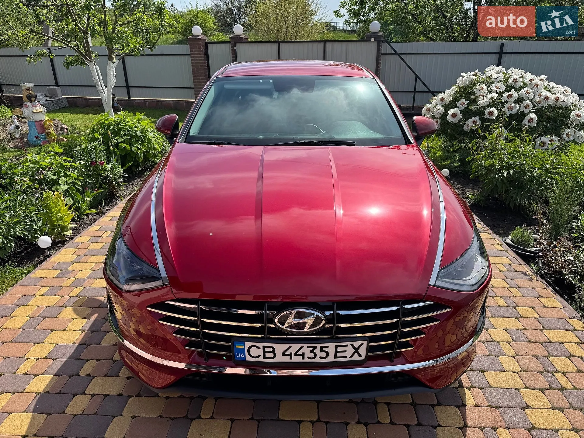 2023 Hyundai Sonata - мініатюра 2