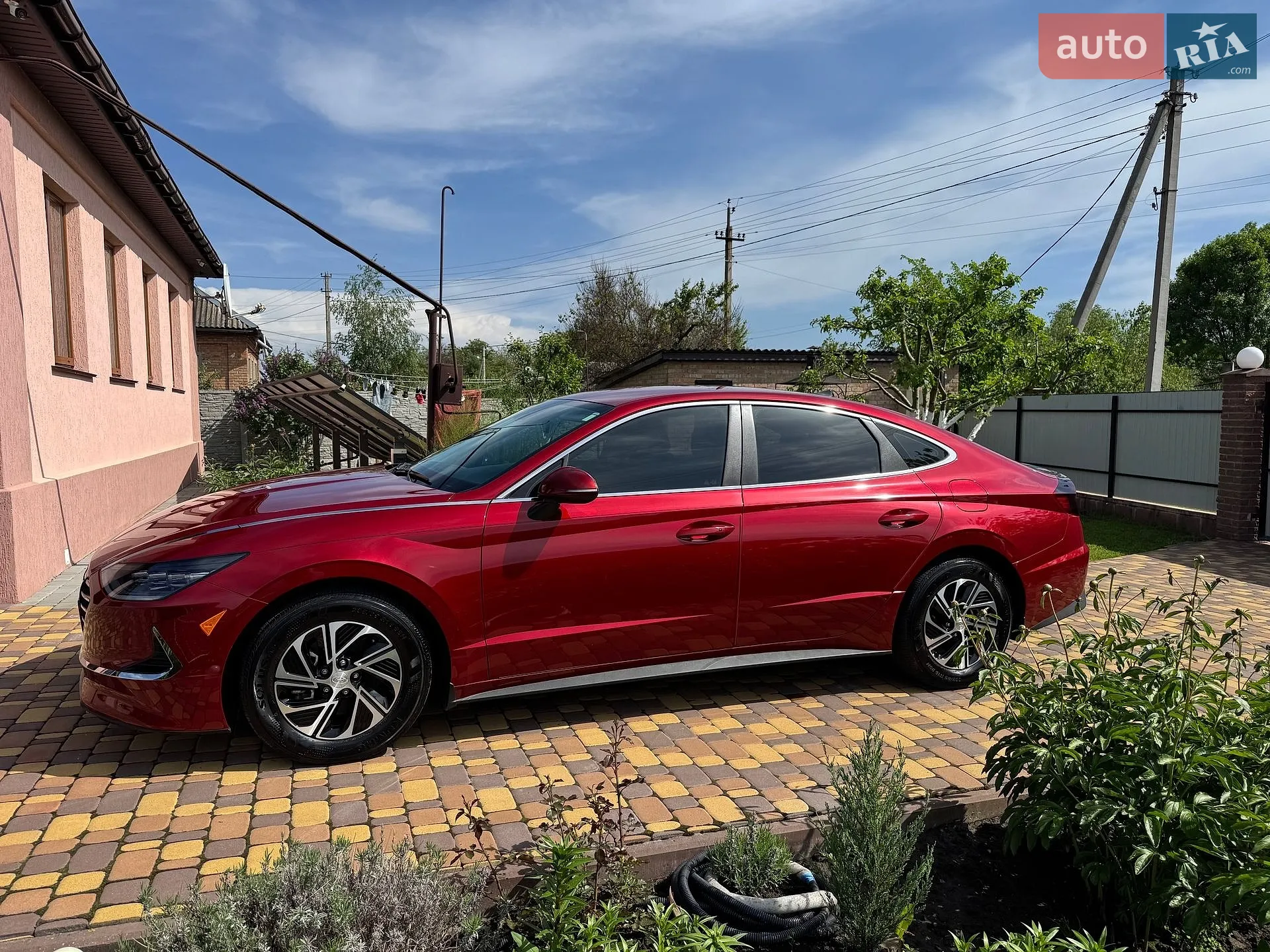 2023 Hyundai Sonata - мініатюра 6