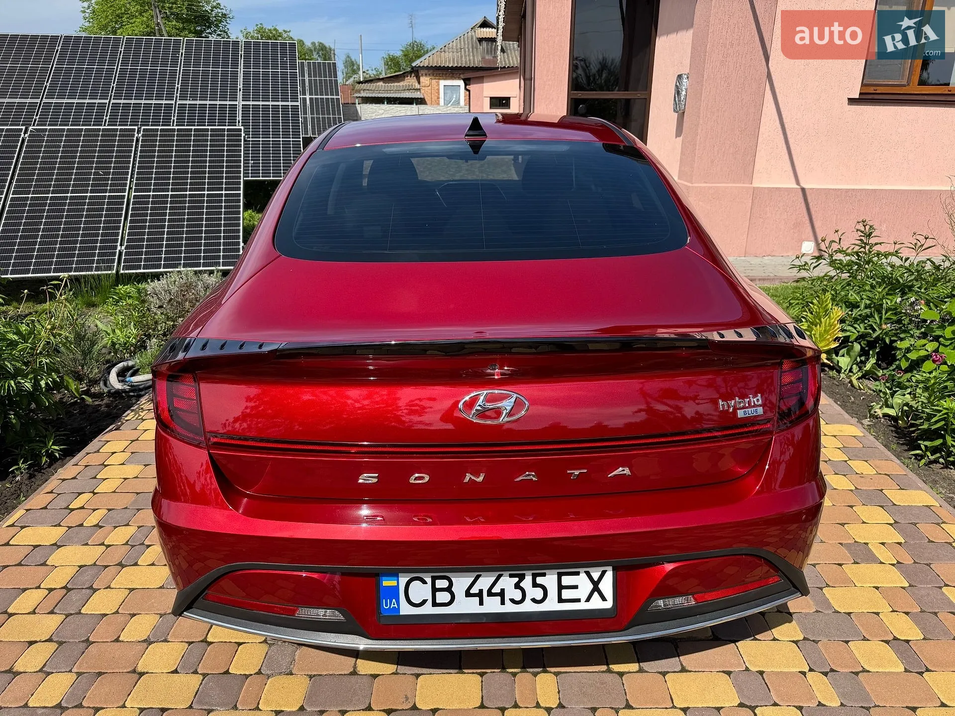 2023 Hyundai Sonata - мініатюра 9