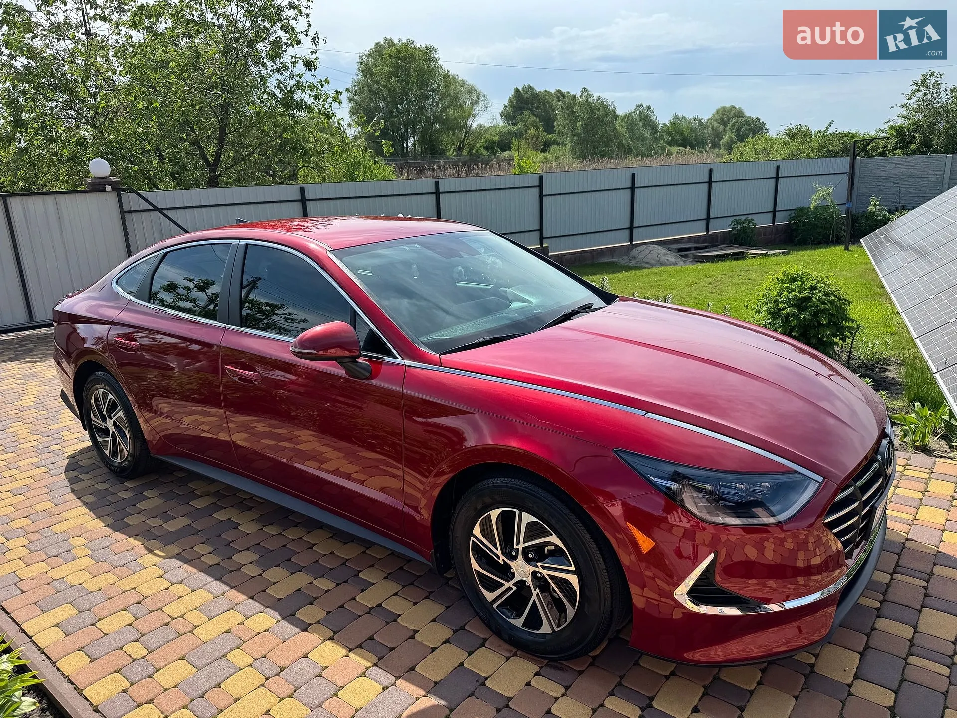 2023 Hyundai Sonata - мініатюра 14