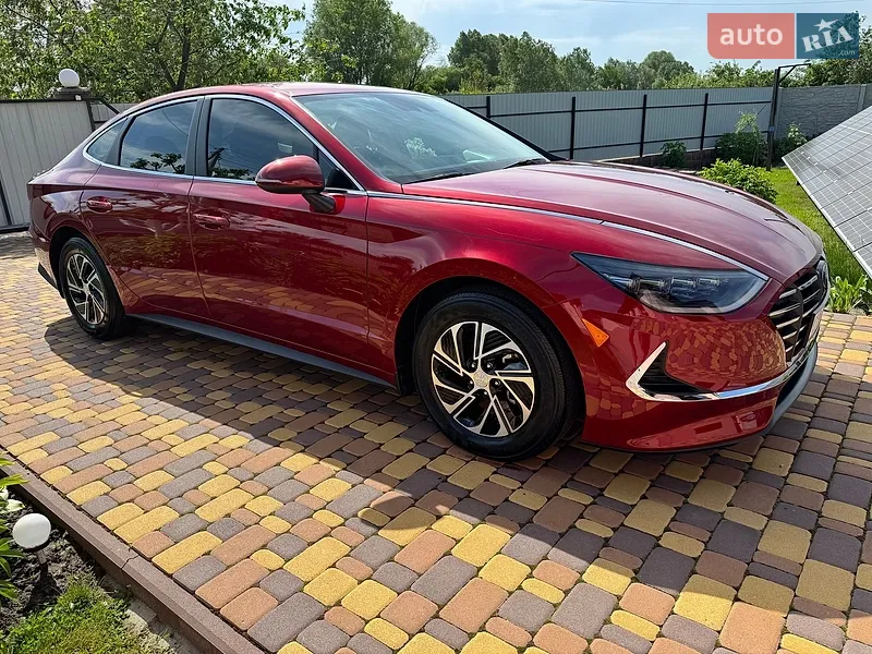 Hyundai Sonata 2023