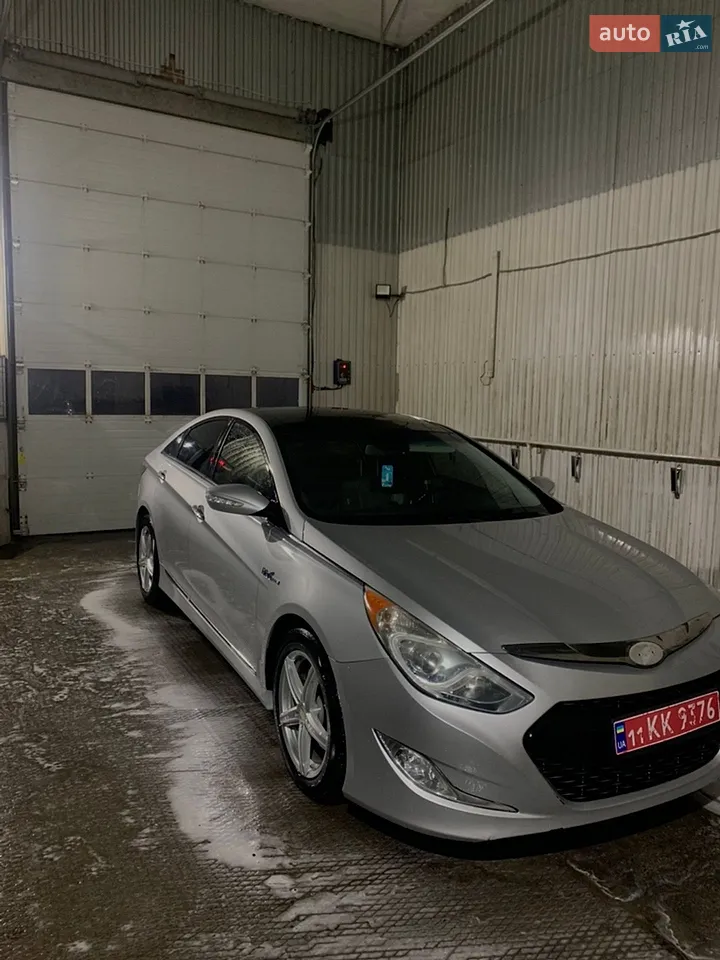 2014 Hyundai Sonata - мініатюра 17