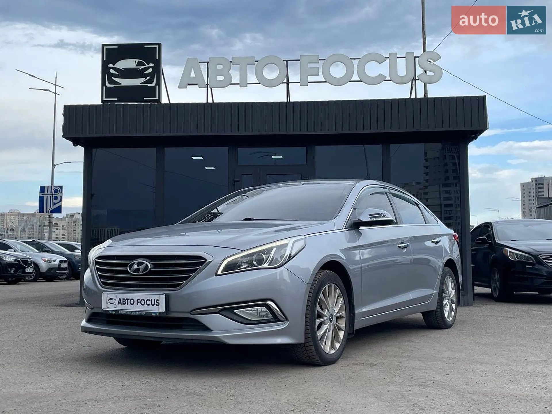 2016 Hyundai Sonata - мініатюра 4