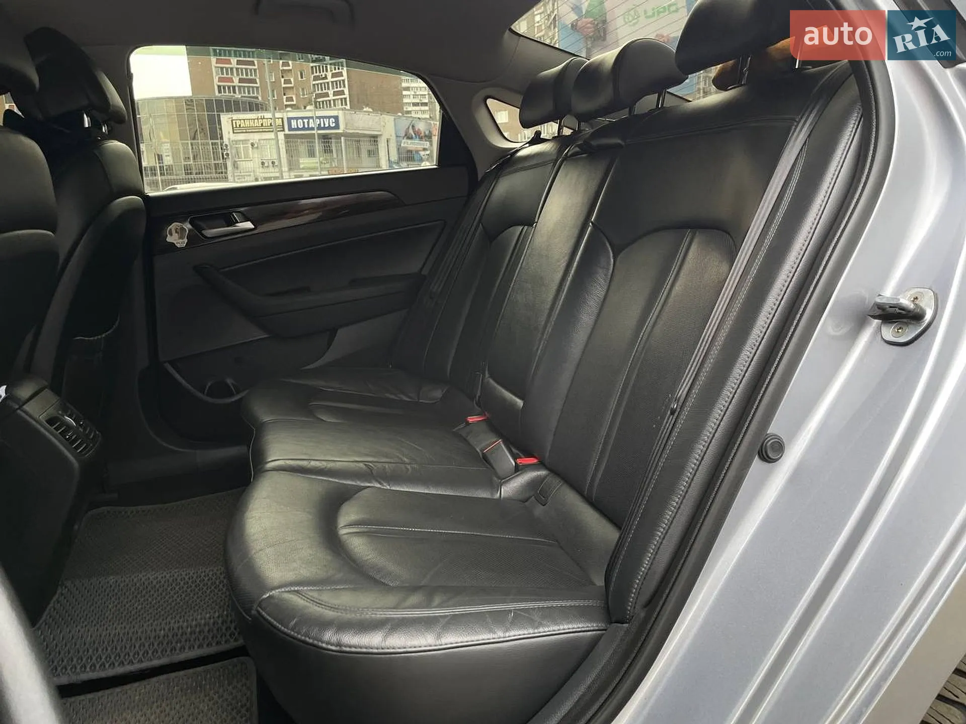 2016 Hyundai Sonata - мініатюра 10