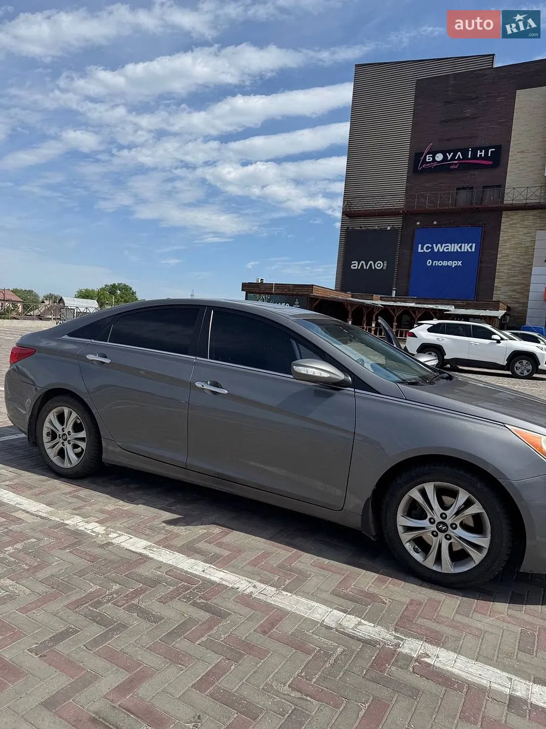 2012 Hyundai Sonata - мініатюра 3