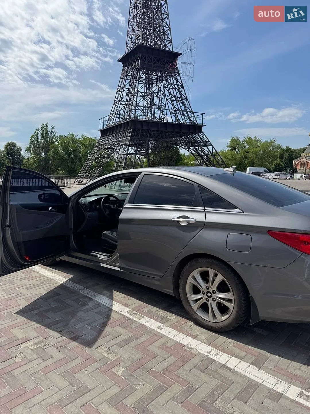 2012 Hyundai Sonata - мініатюра 7