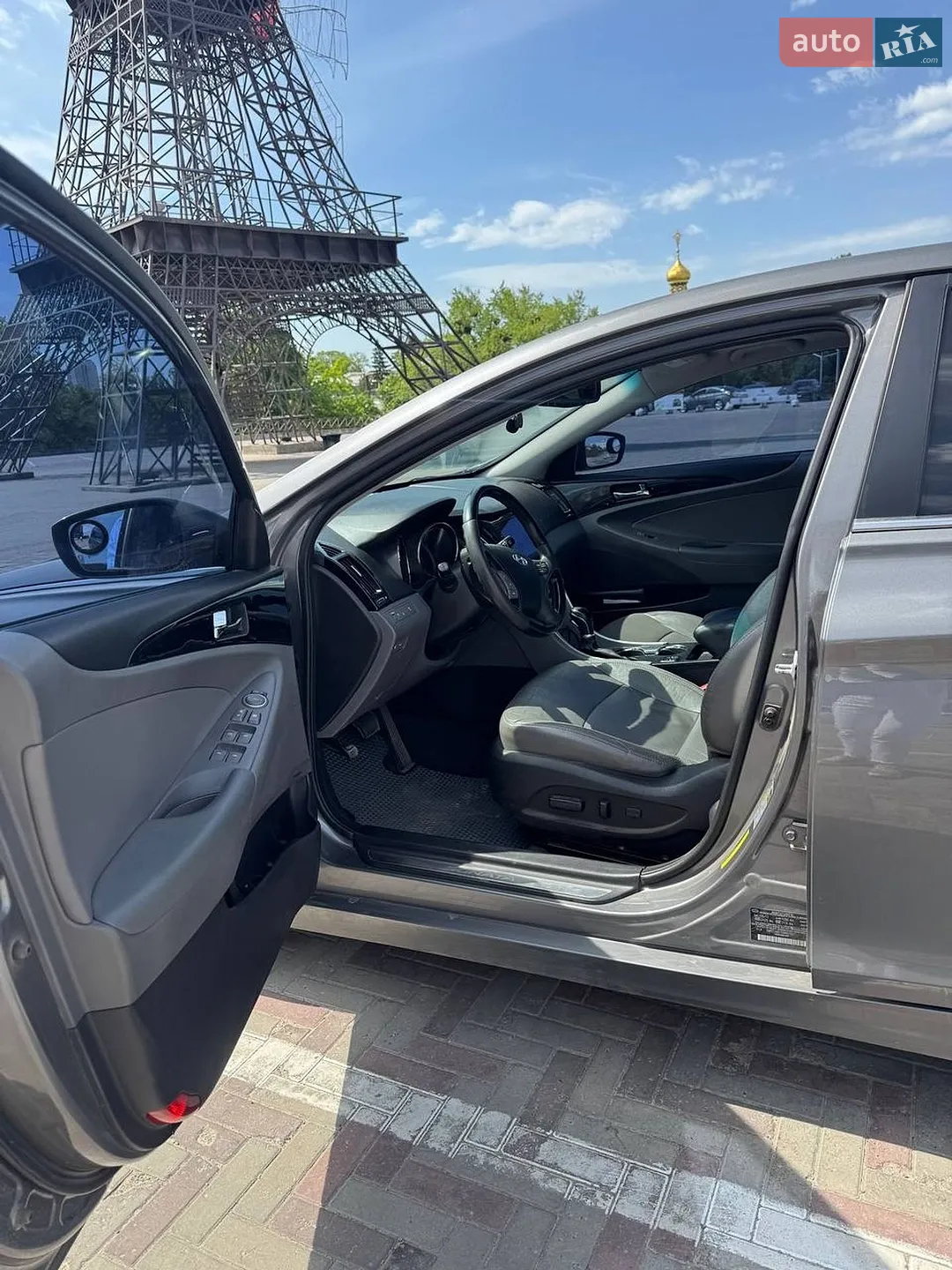 2012 Hyundai Sonata - мініатюра 9