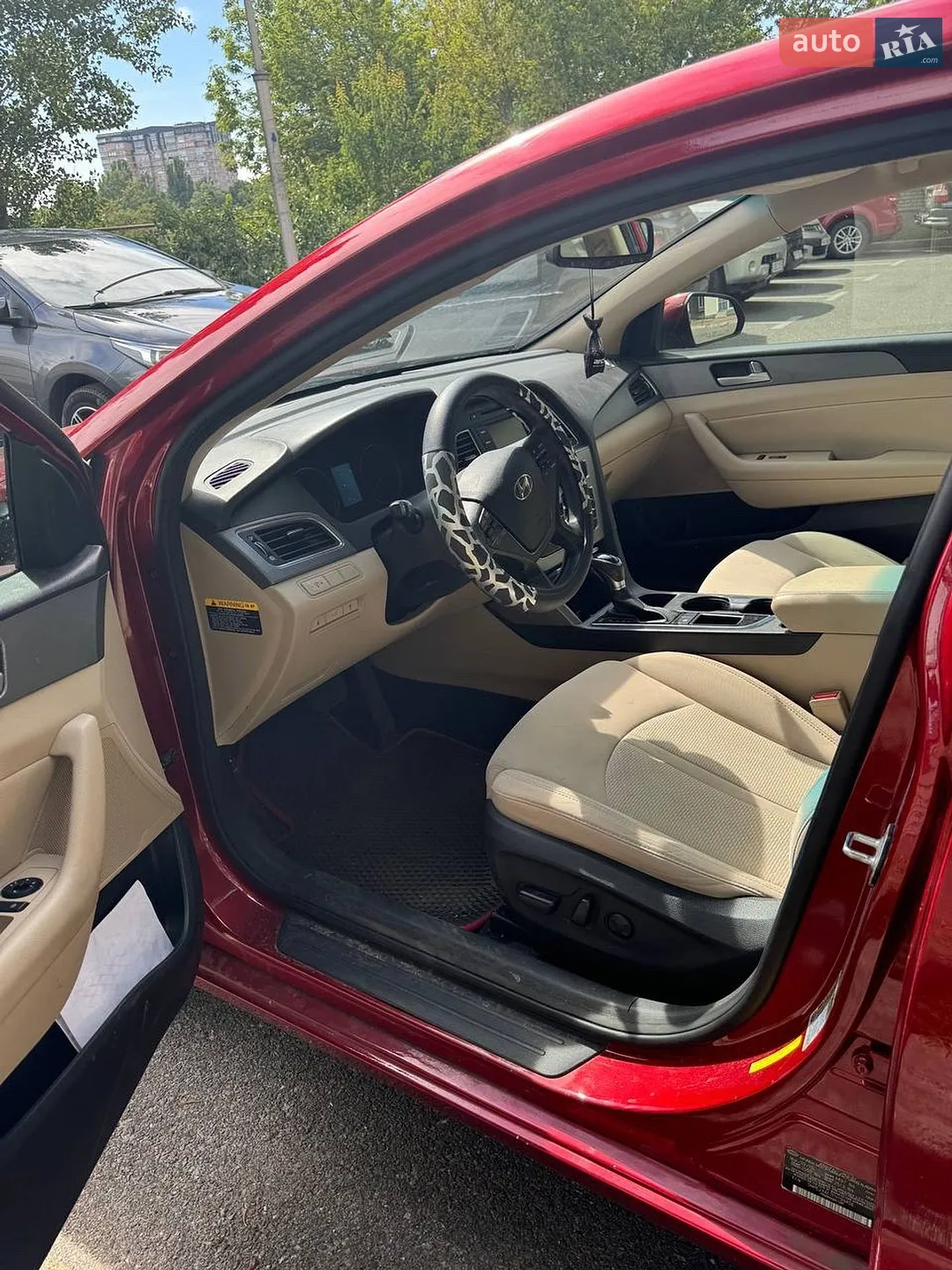 2015 Hyundai Sonata - мініатюра 2