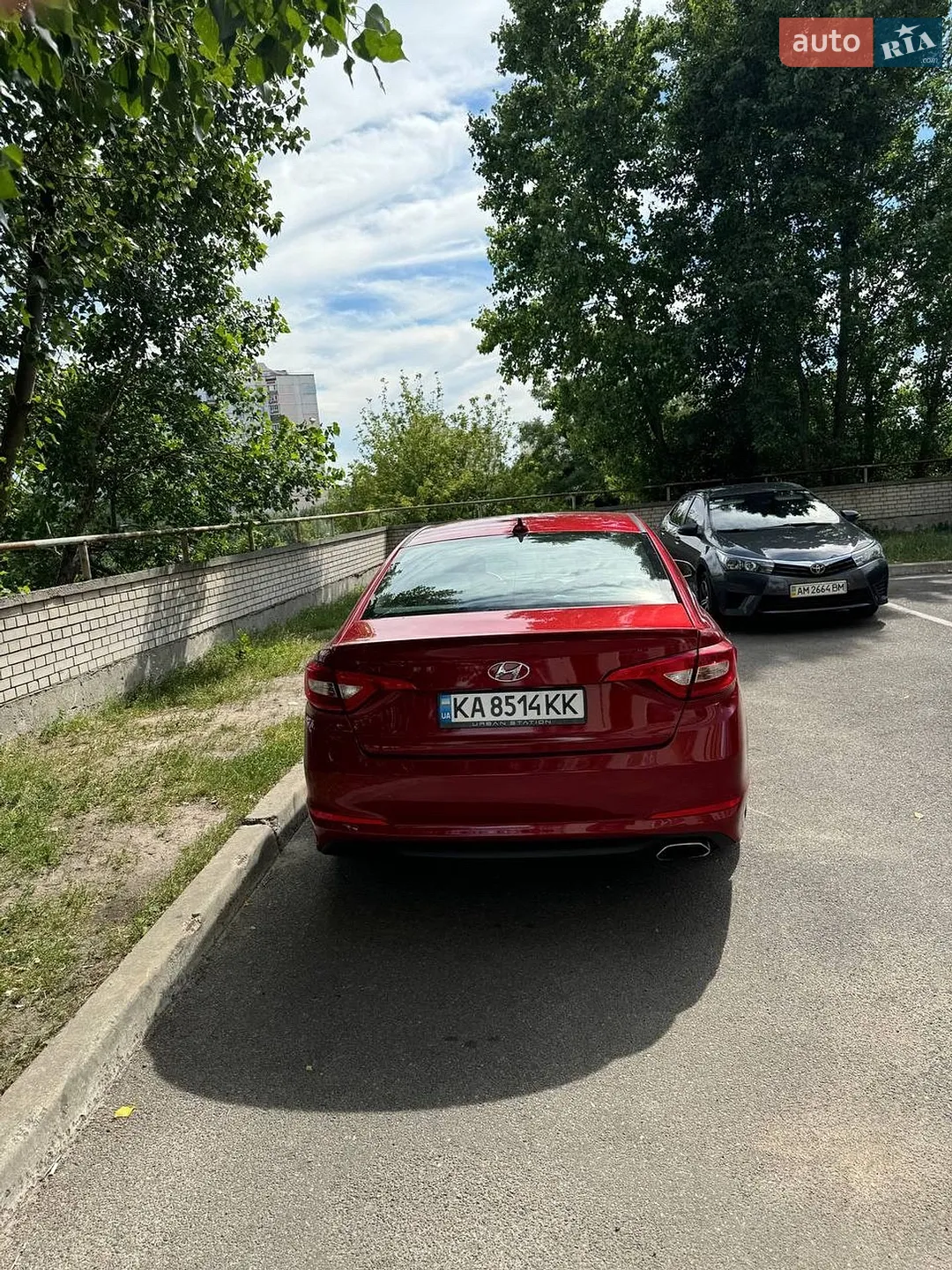 2015 Hyundai Sonata - мініатюра 6