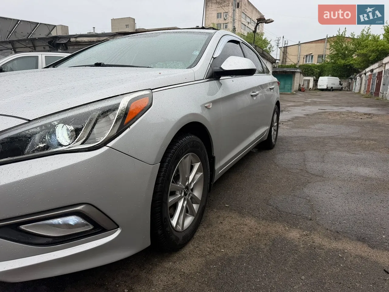 2014 Hyundai Sonata - мініатюра 17