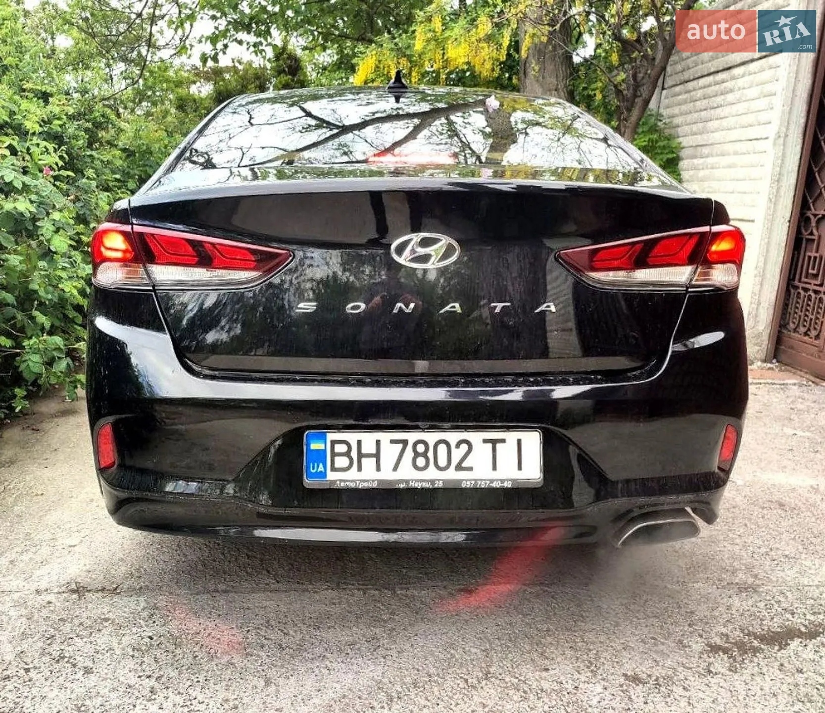 2017 Hyundai Sonata - мініатюра 6