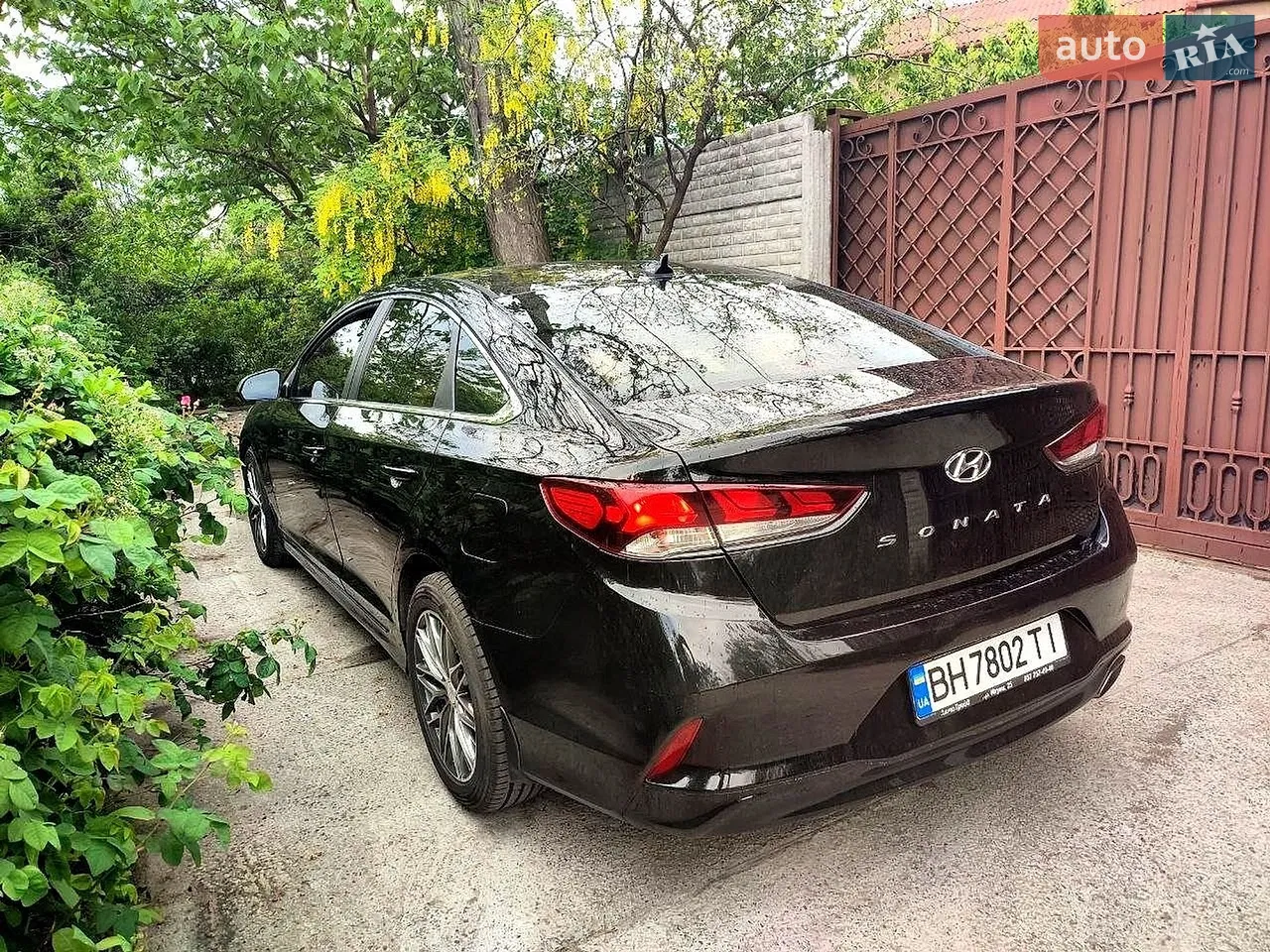 2016 Hyundai Sonata - мініатюра 19
