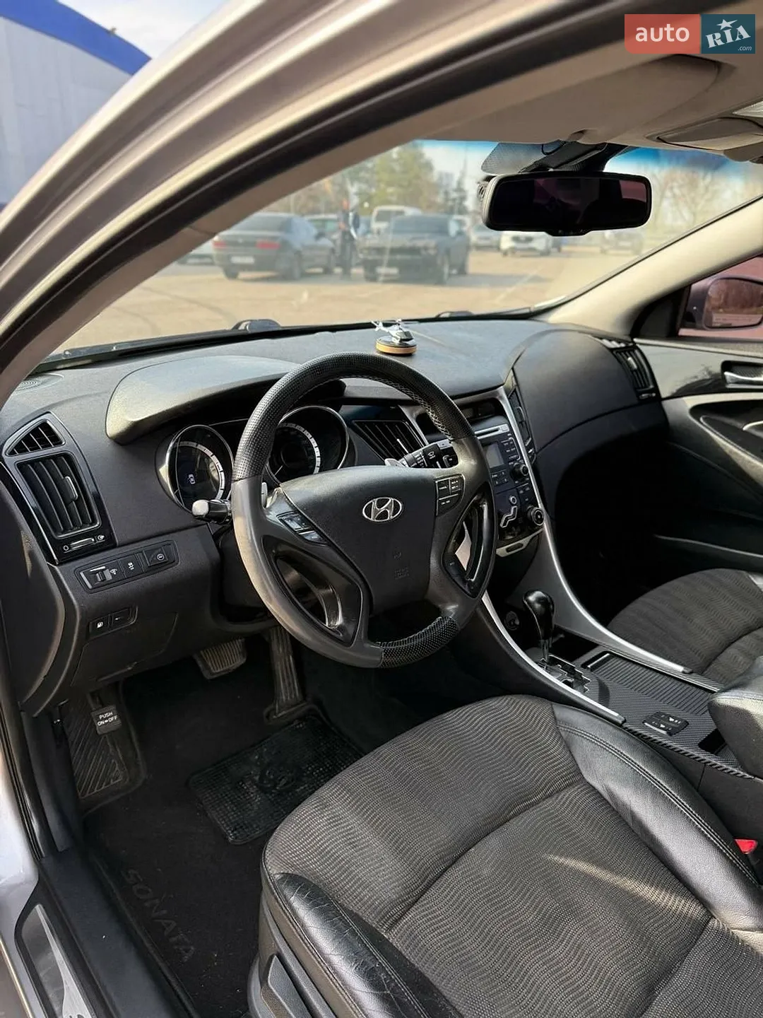 2010 Hyundai Sonata - мініатюра 4