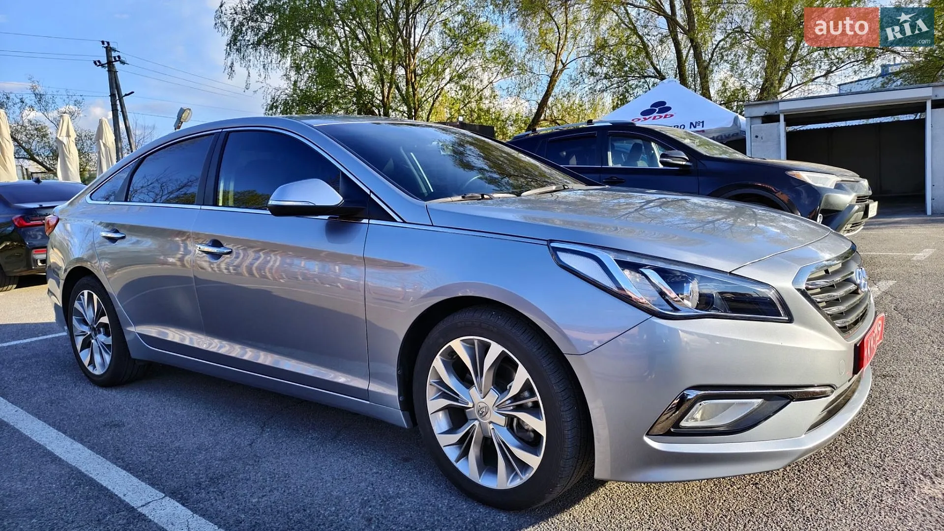 2015 Hyundai Sonata - мініатюра 5