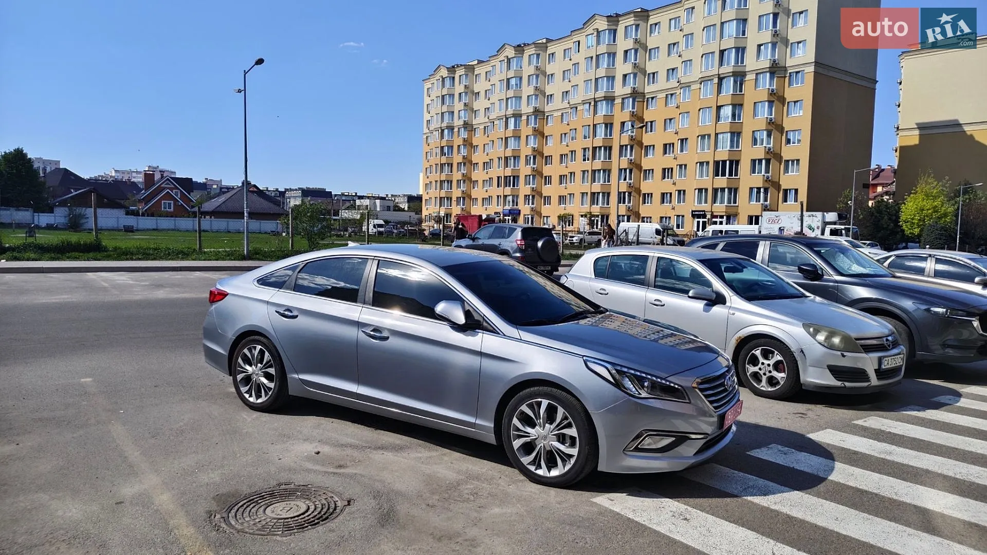 2015 Hyundai Sonata - мініатюра 30
