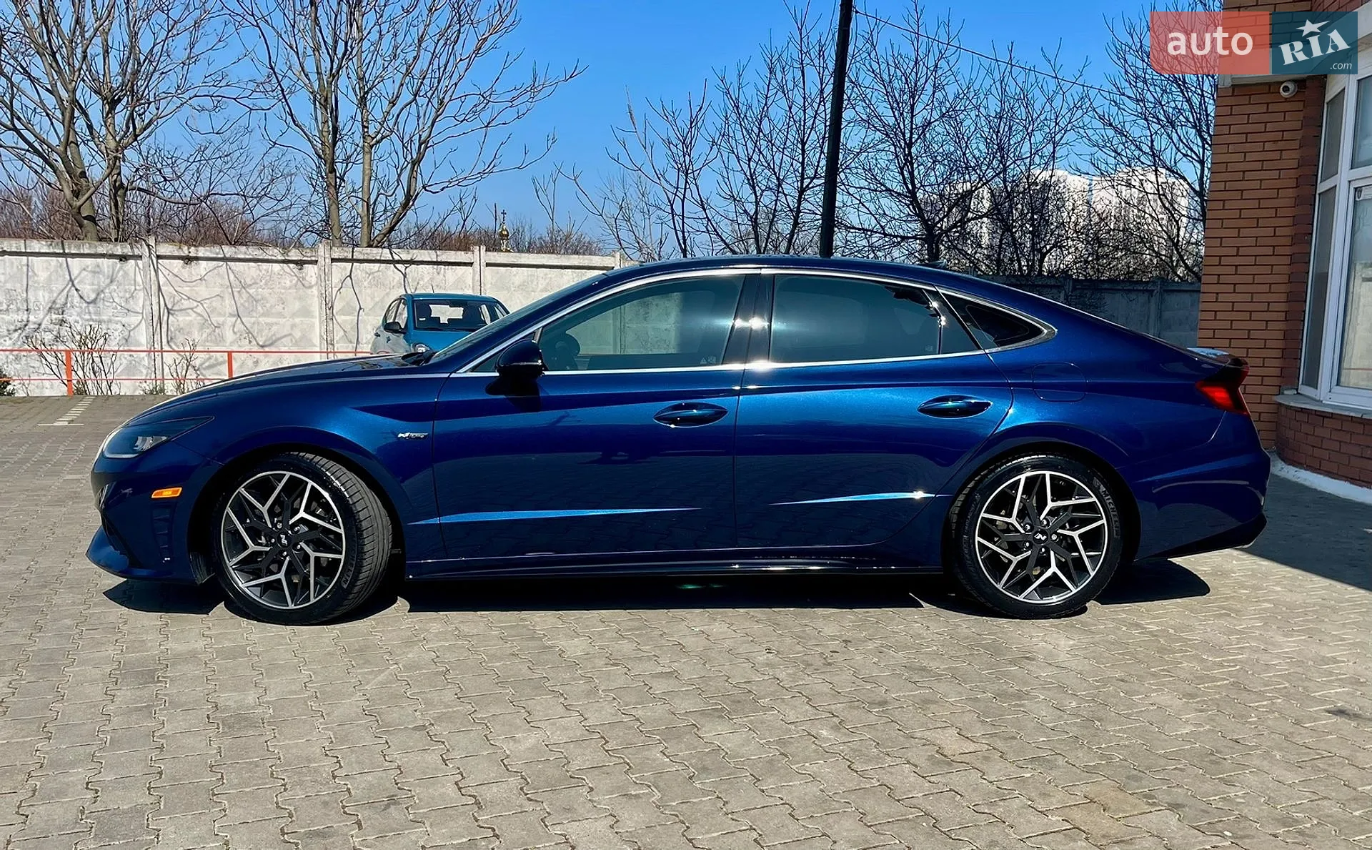 2021 Hyundai Sonata - мініатюра 8