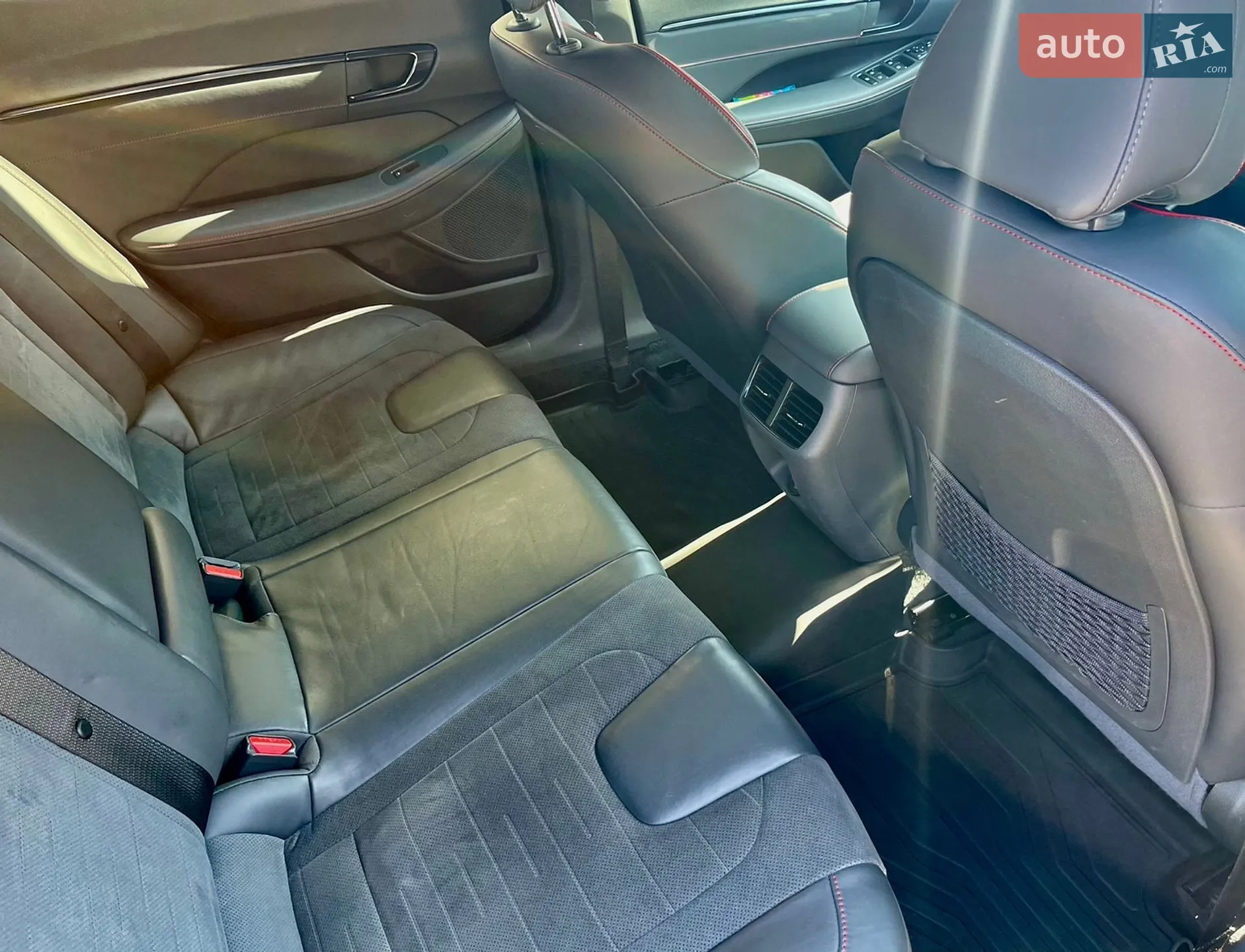 2021 Hyundai Sonata - мініатюра 10