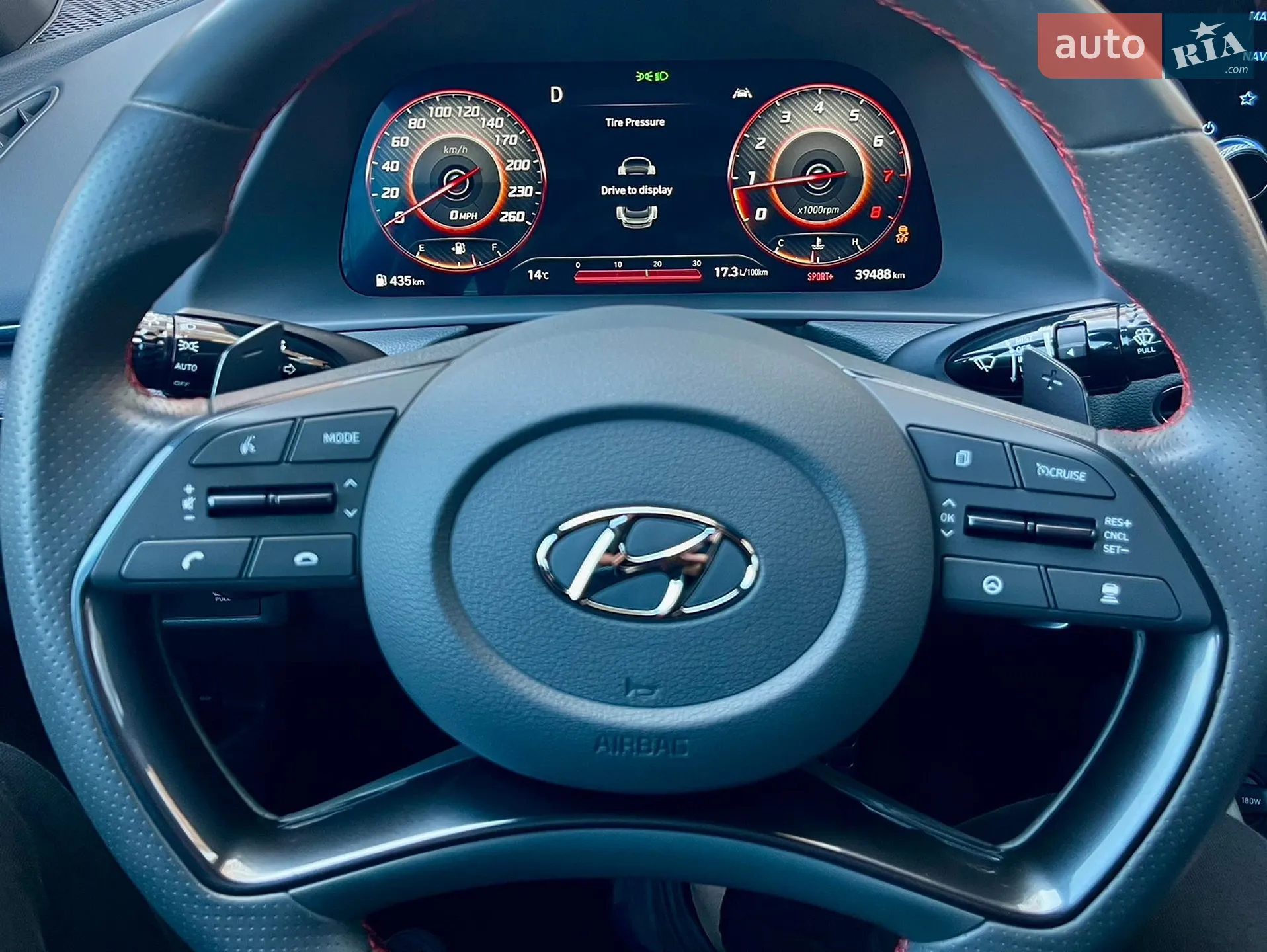 2021 Hyundai Sonata - мініатюра 9