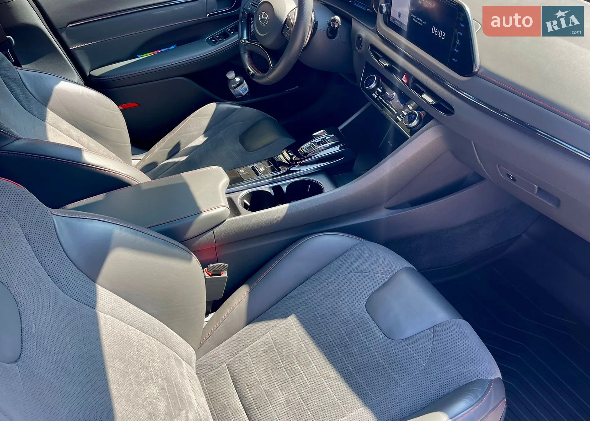 2021 Hyundai Sonata - мініатюра 11
