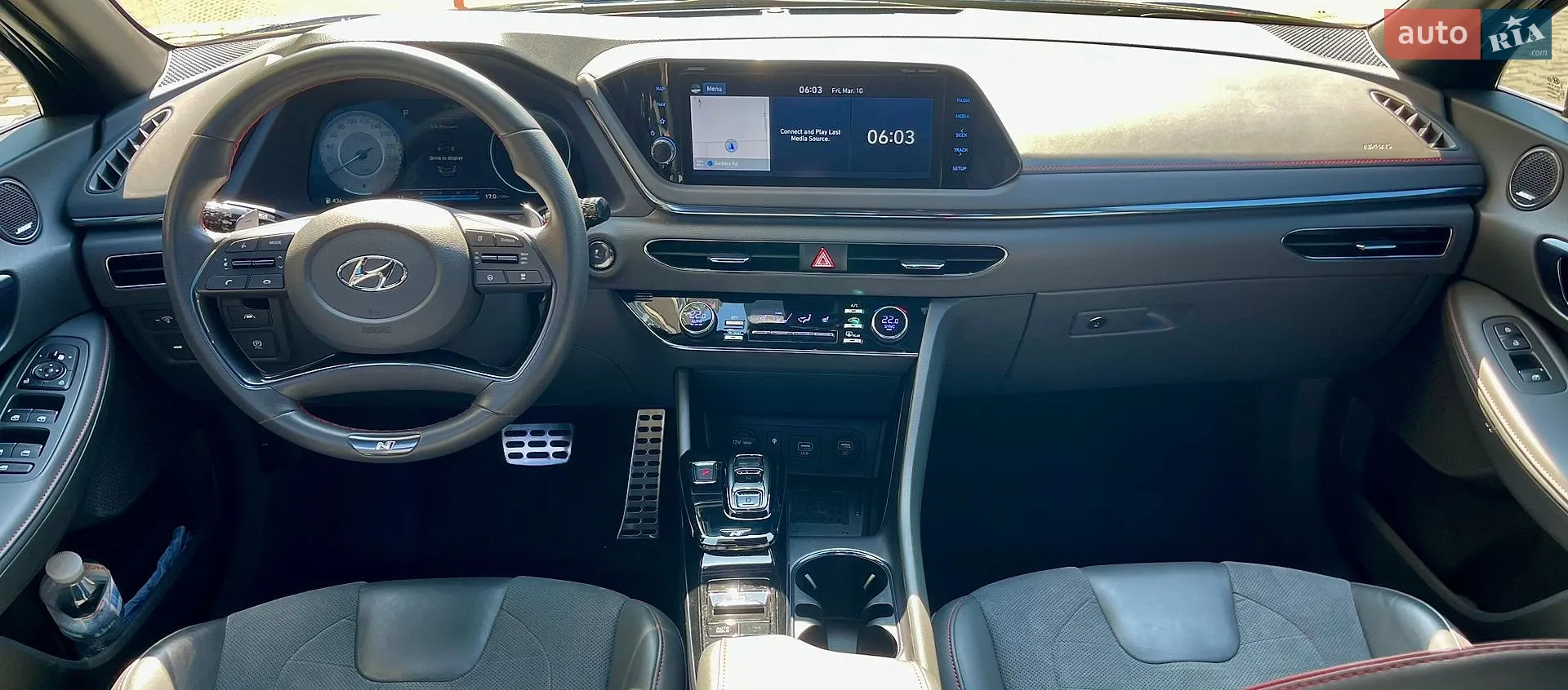 2021 Hyundai Sonata - мініатюра 12