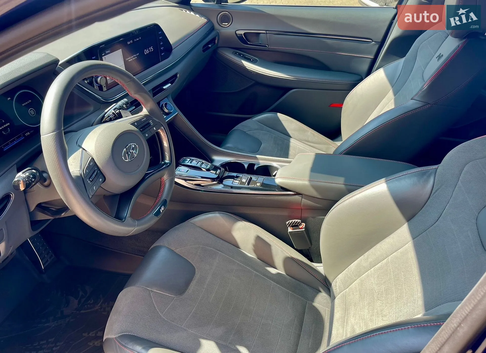 2021 Hyundai Sonata - мініатюра 14
