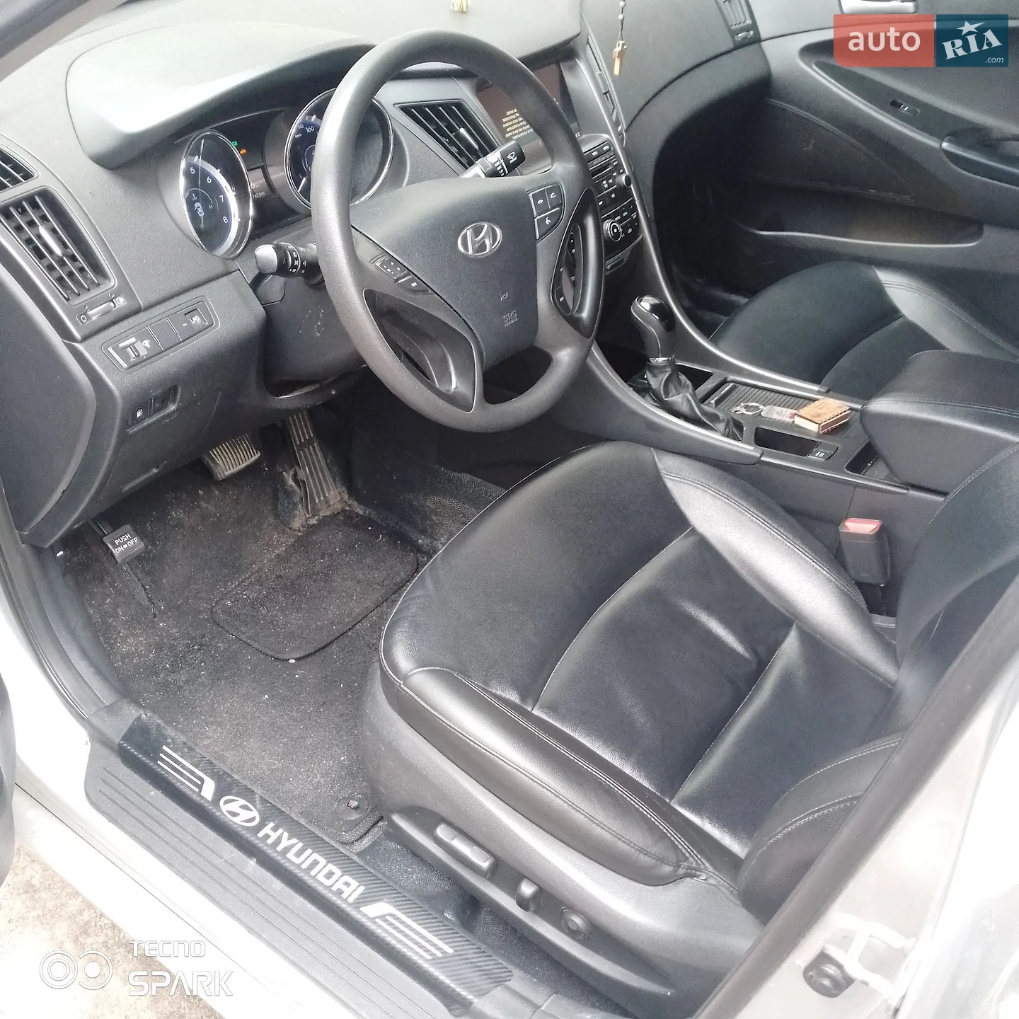 2013 Hyundai Sonata - мініатюра 3