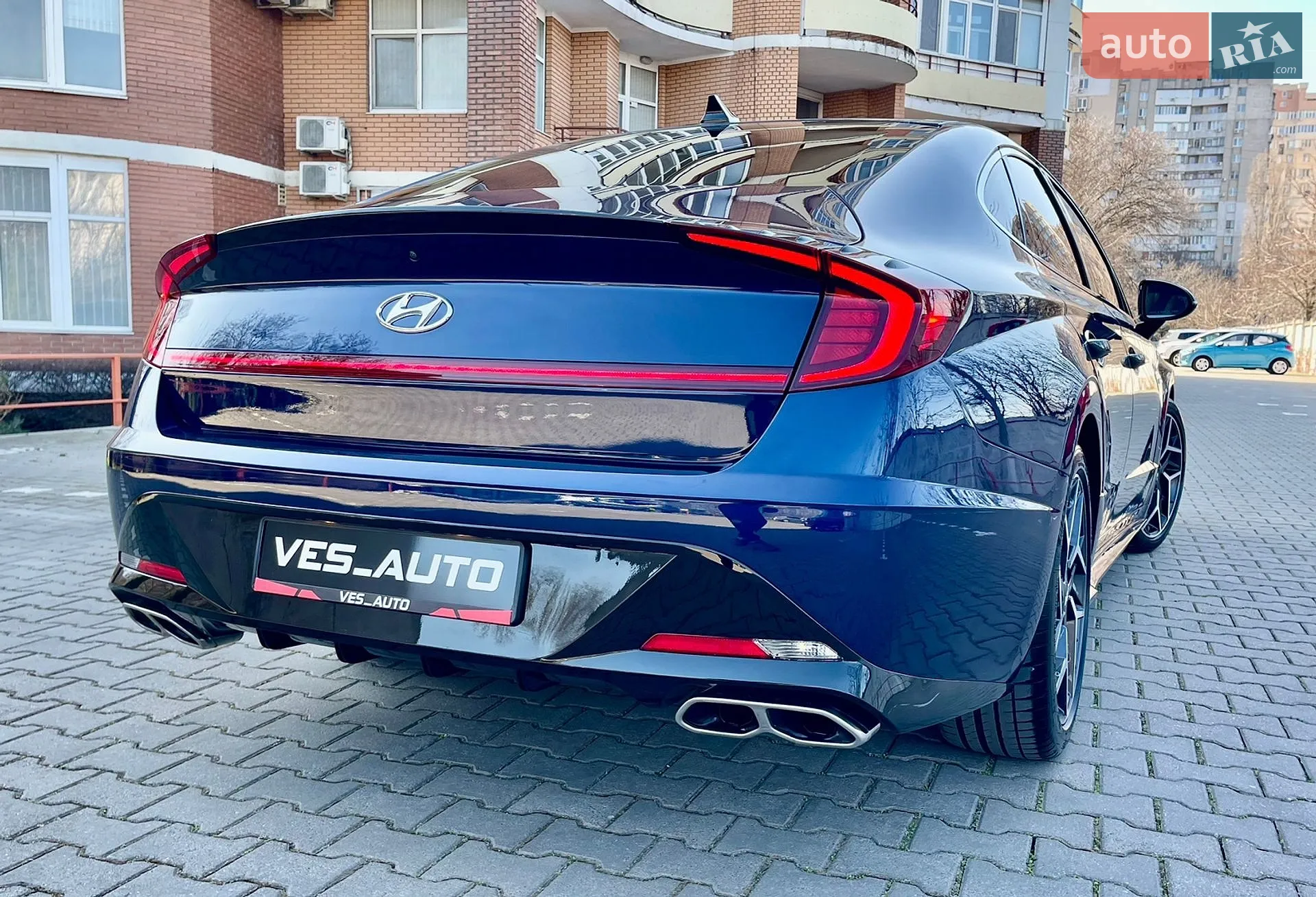 2021 Hyundai Sonata - мініатюра 5
