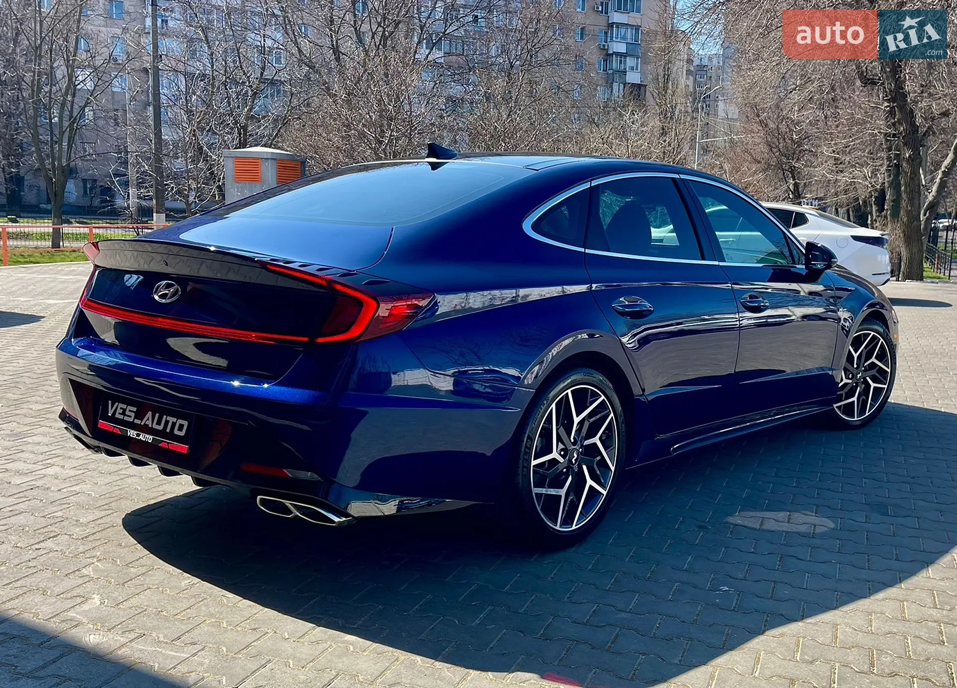 2021 Hyundai Sonata - мініатюра 6