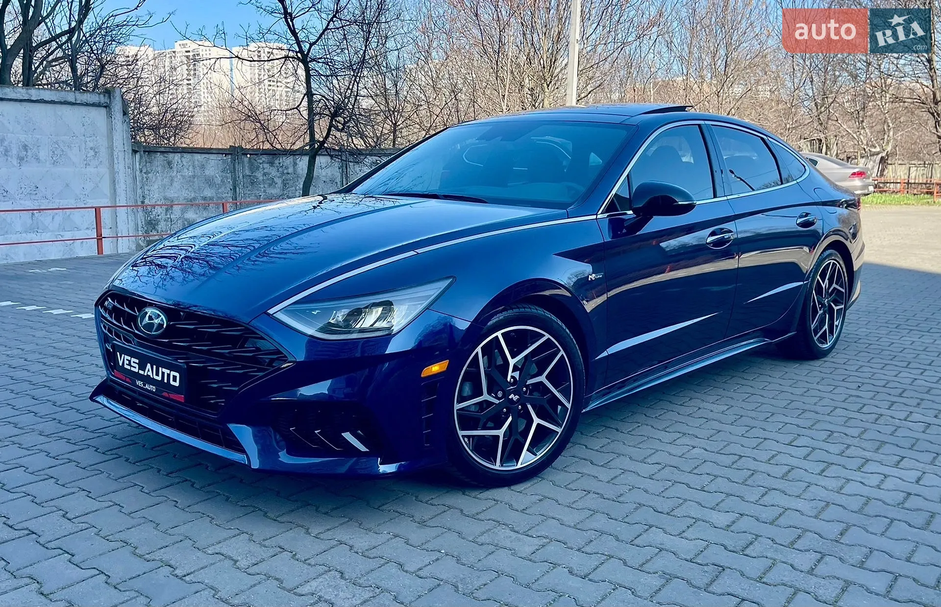 2021 Hyundai Sonata - мініатюра 2