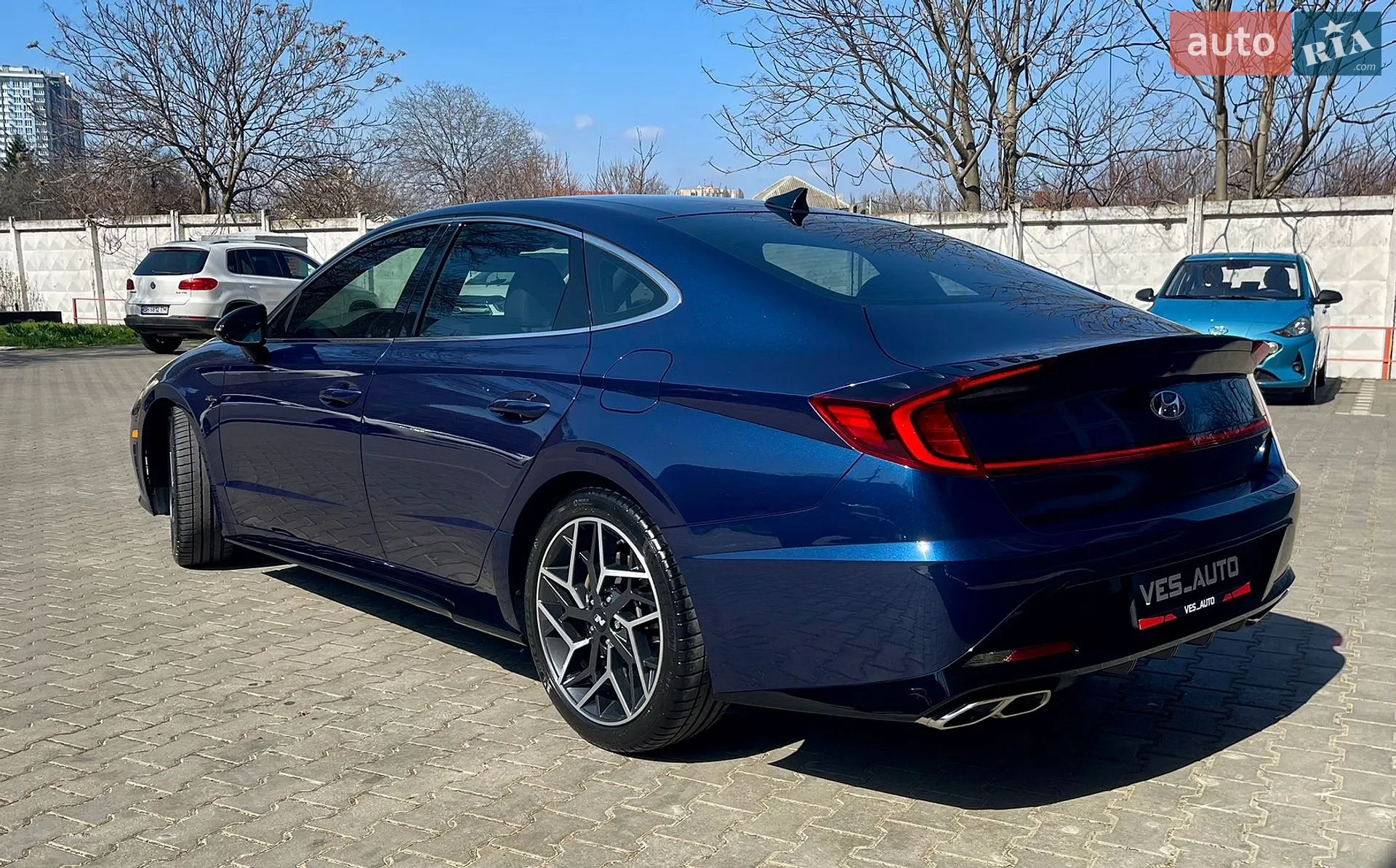 2021 Hyundai Sonata - мініатюра 4